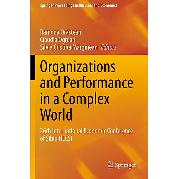 Organizations and Performance in a Complex World