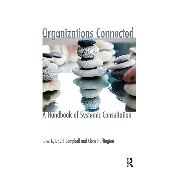 Organizations Connected, David Campbell