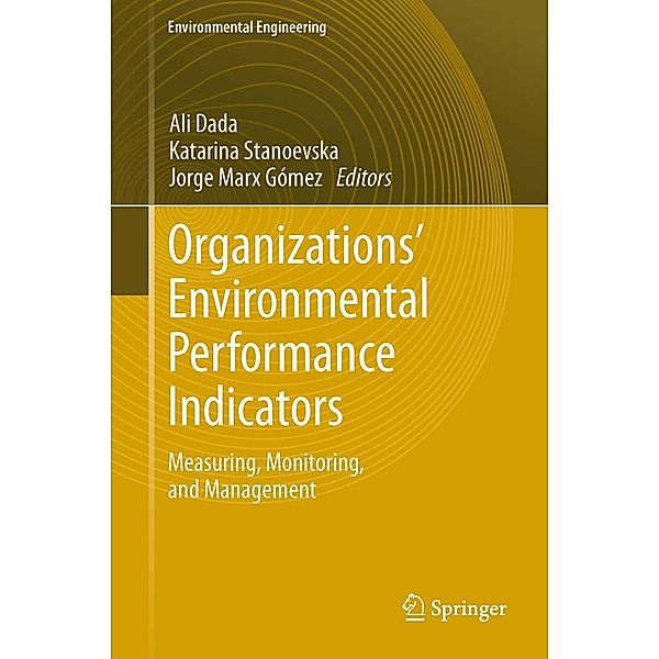 Organizations' Environmental Performance Indicators / Environmental Science and Engineering