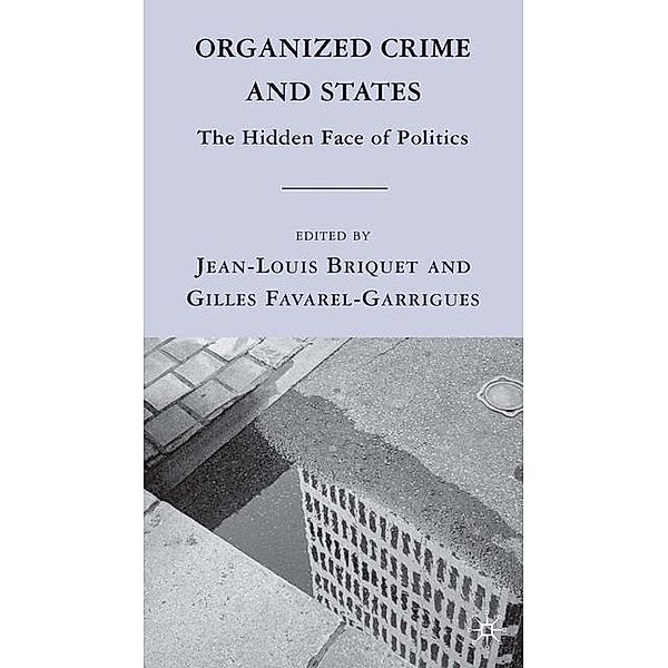Organized Crime and States