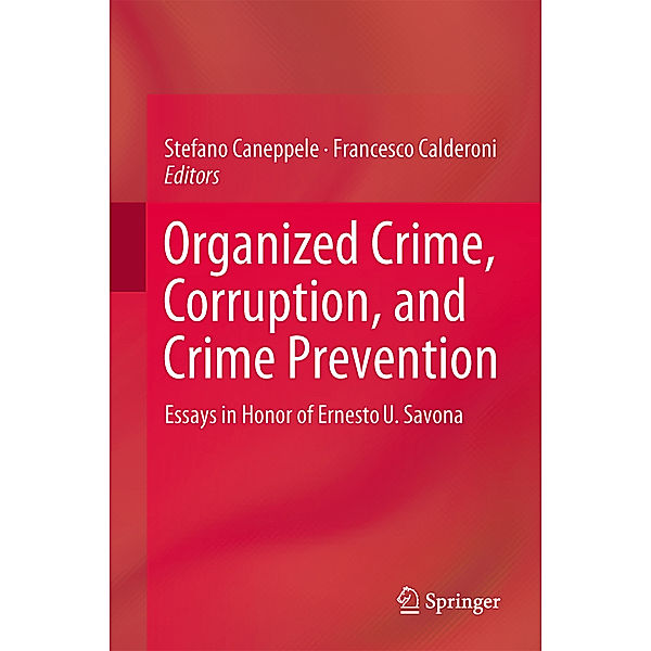 Organized Crime, Corruption and Crime Prevention