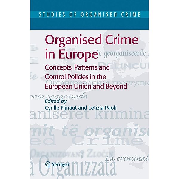 Organized Crime in Europe