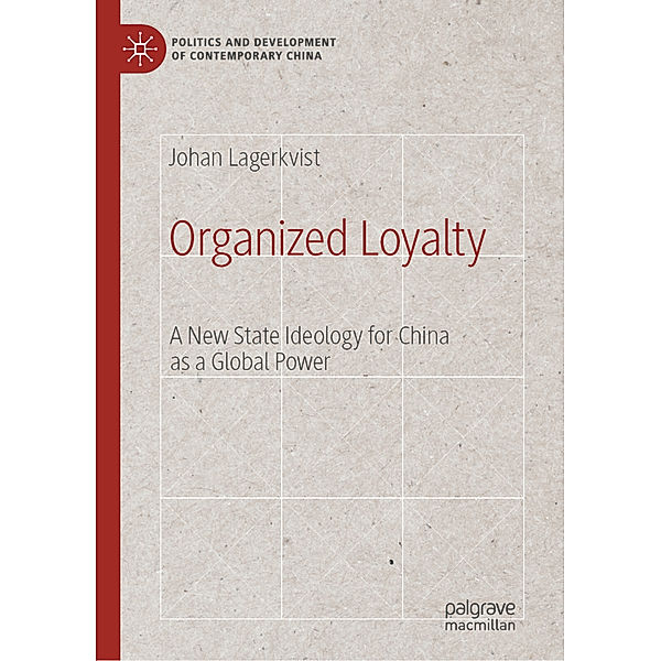 Organized Loyalty, Johan Lagerkvist