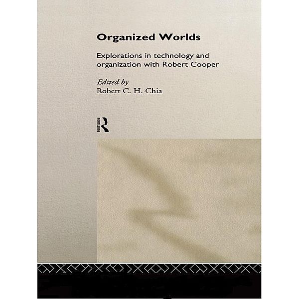 Organized Worlds