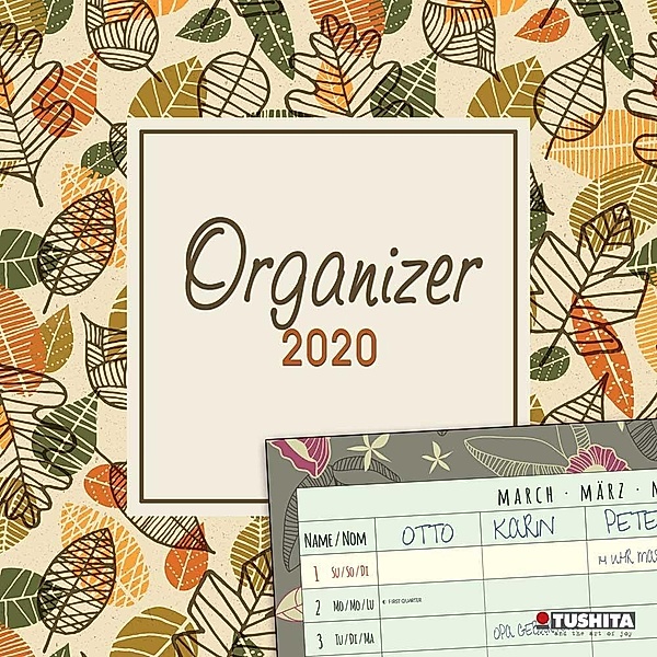 Organizer 2020