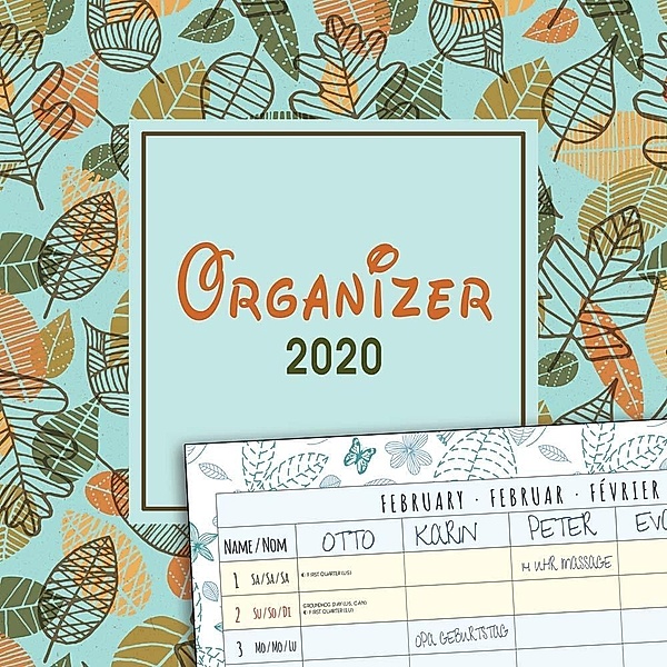 Organizer 2020