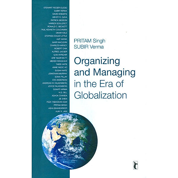 Organizing and Managing in the Era of Globalization