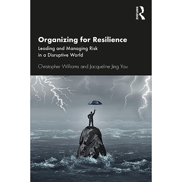 Organizing For Resilience, Christopher Williams, Jacqueline Jing You