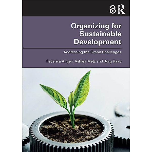 Organizing for Sustainable Development, Federica Angeli, Ashley Metz, Jörg Raab