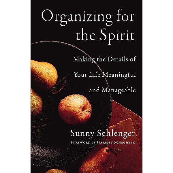 Organizing for the Spirit, Sunny Schlenger