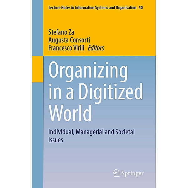 Organizing in a Digitized World