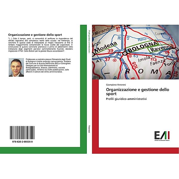 Organizzazione e gestione dello sport, Giampiero Veronesi