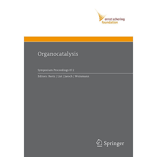 Organocatalysis