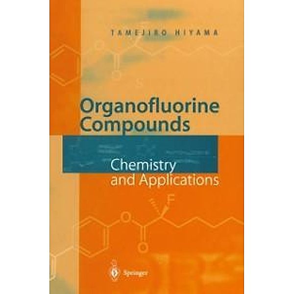 Organofluorine Compounds, Tamejiro Hiyama