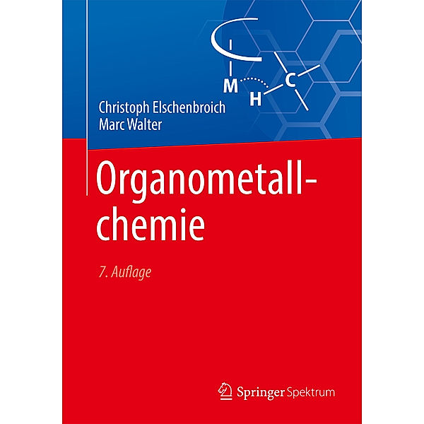 Organometallchemie, Christoph Elschenbroich, Marc Walter