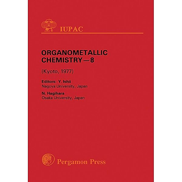 Organometallic Chemistry