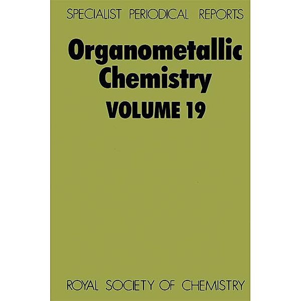 Organometallic Chemistry / ISSN