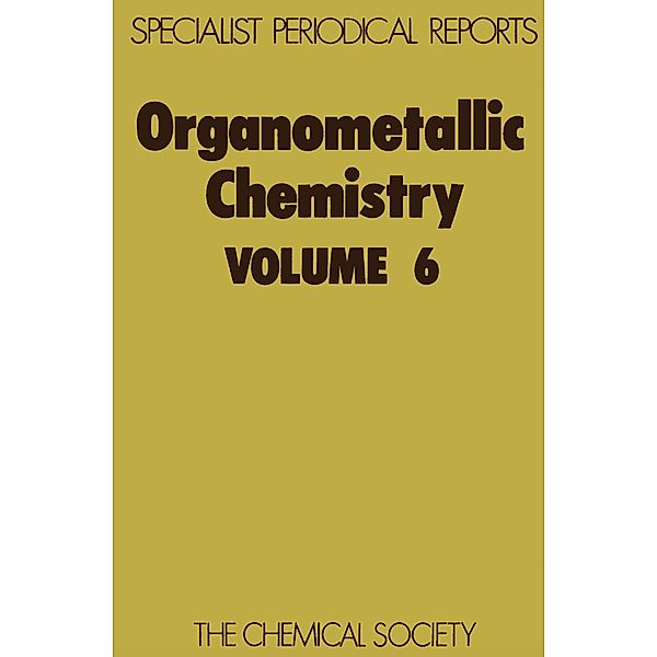 Organometallic Chemistry / ISSN