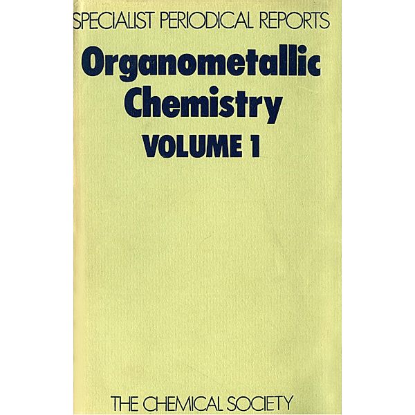 Organometallic Chemistry / ISSN