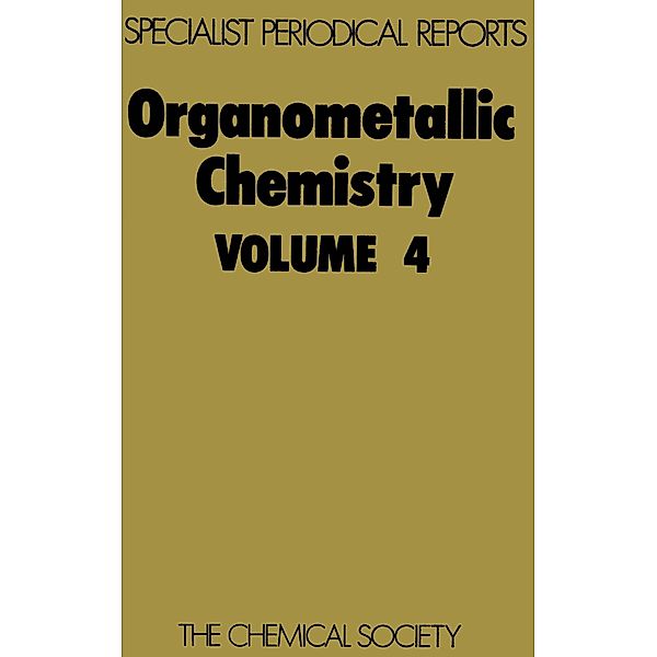 Organometallic Chemistry / ISSN