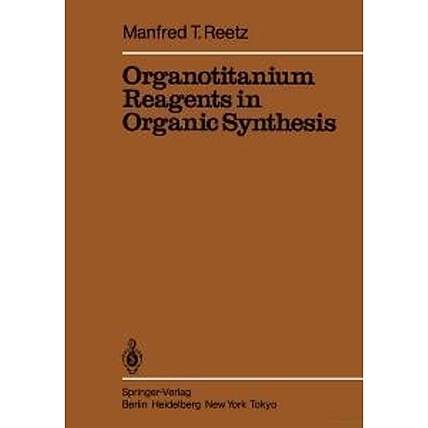 Organometallic Chemistry of Titanium, Zirconium, and Hafnium, P. C. Wailes