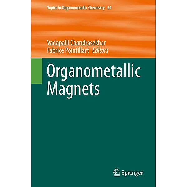 Organometallic Magnets / Topics in Organometallic Chemistry Bd.64