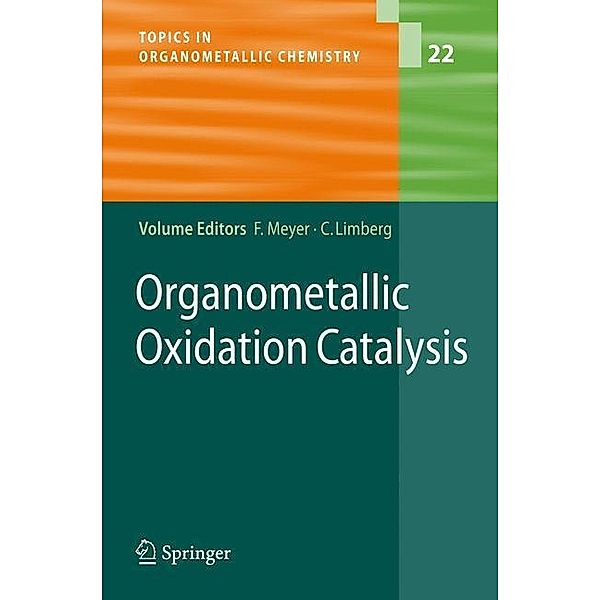 Organometallic Oxidation Catalysis