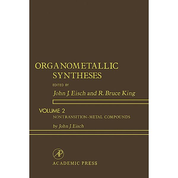 Organometallic Syntheses