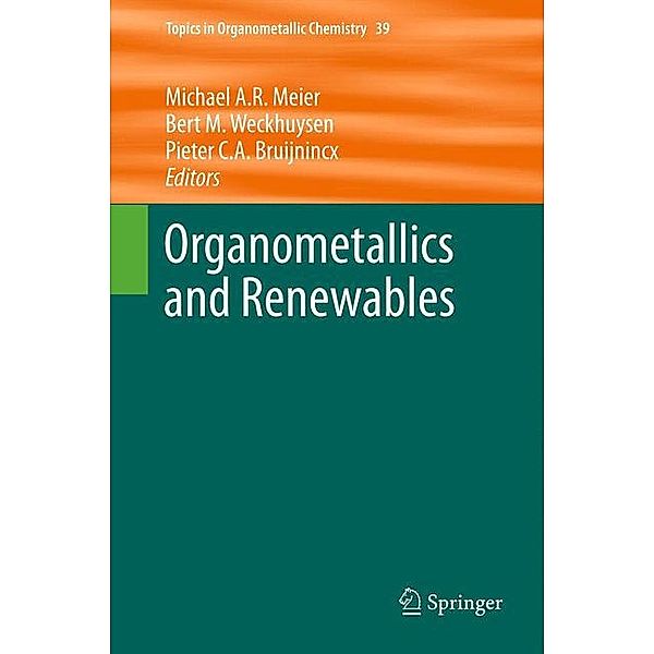 Organometallics and Renewables