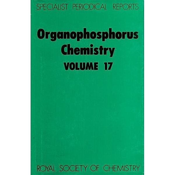 Organophosphorus Chemistry / ISSN