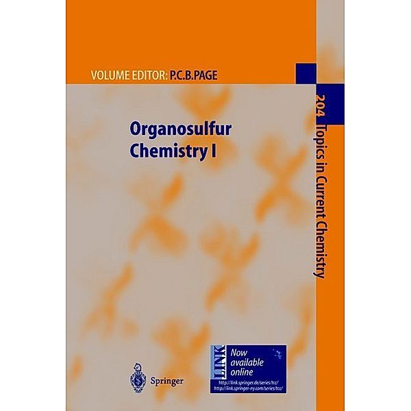 Organosulfur Chemistry I