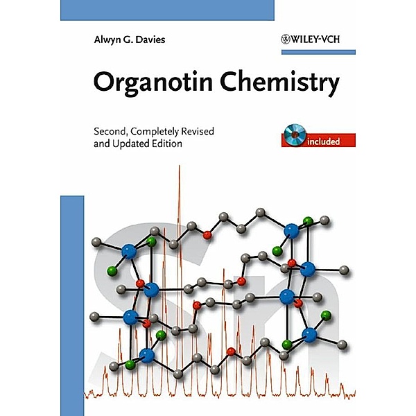 Organotin Chemistry, Alwyn G. Davies