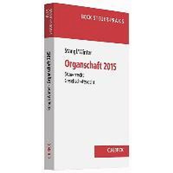 Organschaft 2015/16, Ingo Stangl, Michael Winter