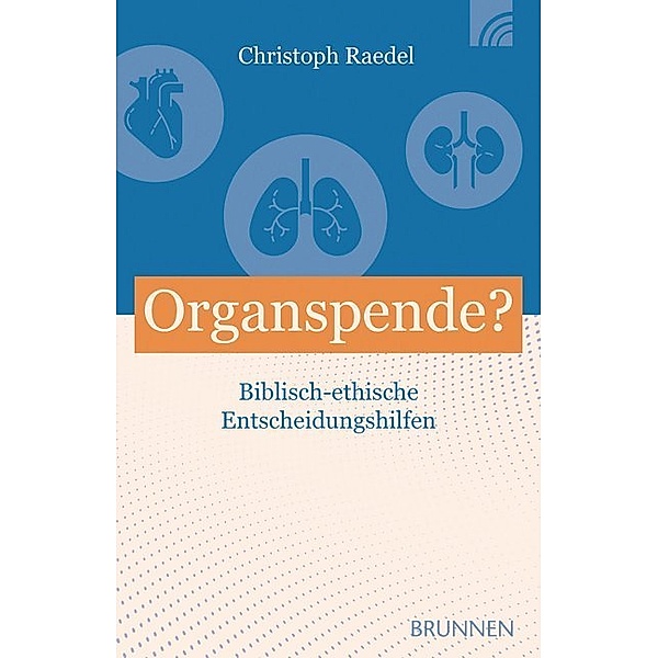 Organspende?, Christoph Raedel