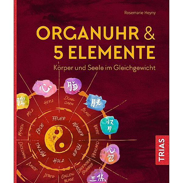 Organuhr & 5 Elemente, Rosemarie Heyny