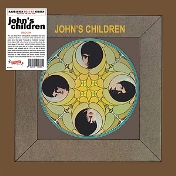 Orgasm (Vinyl), John's Children
