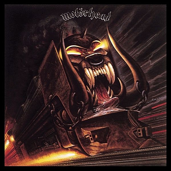 Orgasmatron (Vinyl), Motörhead