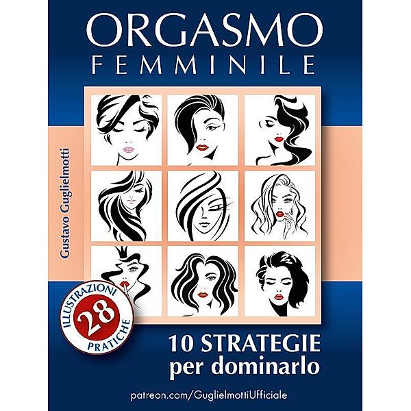 Orgasmo Femminile, Gustavo Guglielmotti