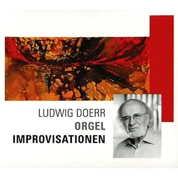 Orgel Improvisationen, Ludwig Doerr