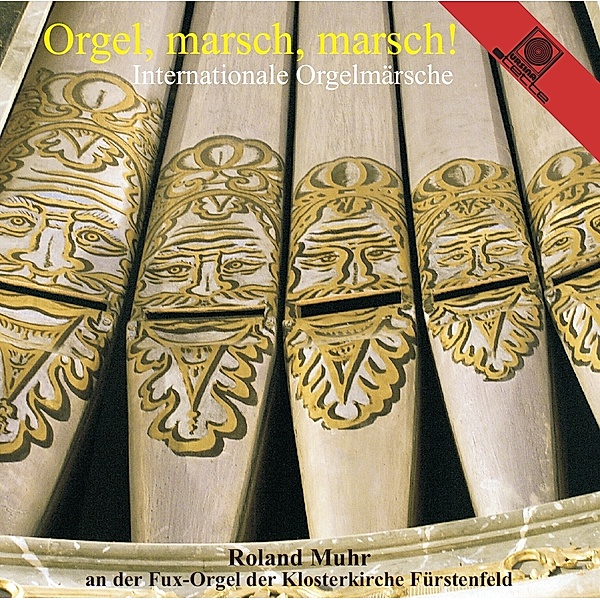 Orgel,Marsch,Marsch!-Internat., Roland Muhr