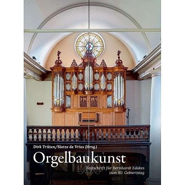 Orgelbaukunst, Dirk Trüten