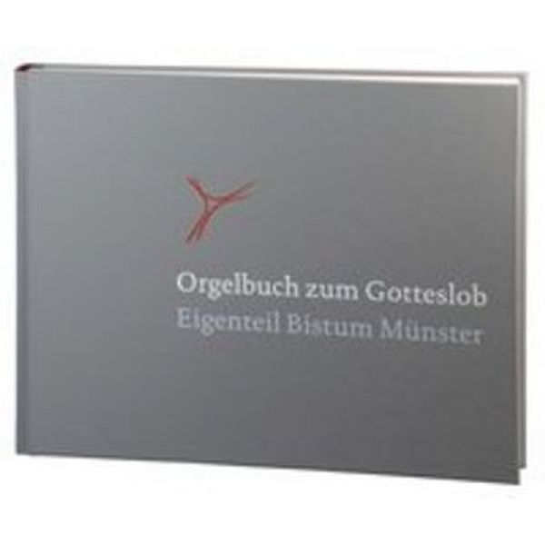 Orgelbuch zum Gotteslob, Eigenteil Bistum Münster