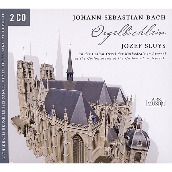 Orgelbuchlein, Johann Sebastian Bach