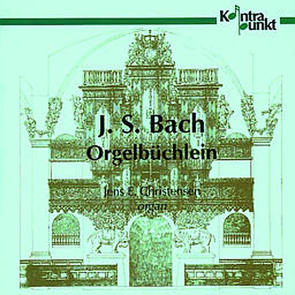 Orgelbüchlein, Jens E. Christensen