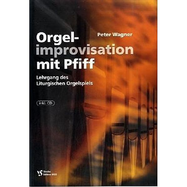 Orgelimprovisation mit Pfiff.H.1, Peter Wagner