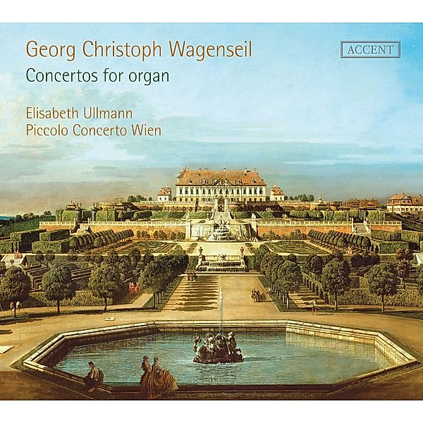 Orgelkonzerte, Ullmann, Sensi, Piccolo Concerto Wien