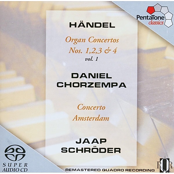 Orgelkonzerte Vol.1, D. Chorzempa, J. Schröder, COAM