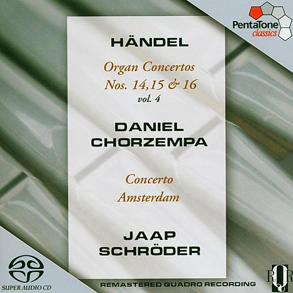 Orgelkonzerte Vol.4, Chorzempa, Concerto Amsterdam