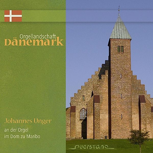 Orgellandschaft Dänemark Vol.2, Johannes Unger