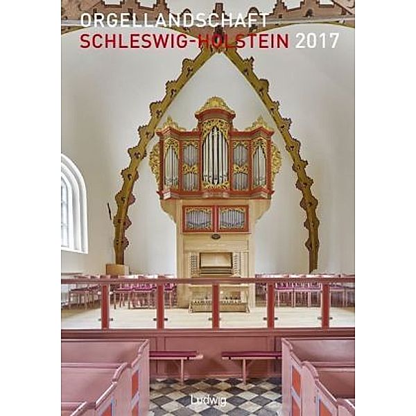 Orgellandschaft Schleswig-Holstein 2017, Alexander Voss